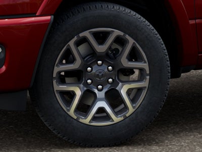 2026 RAM Ram 1500 Laramie