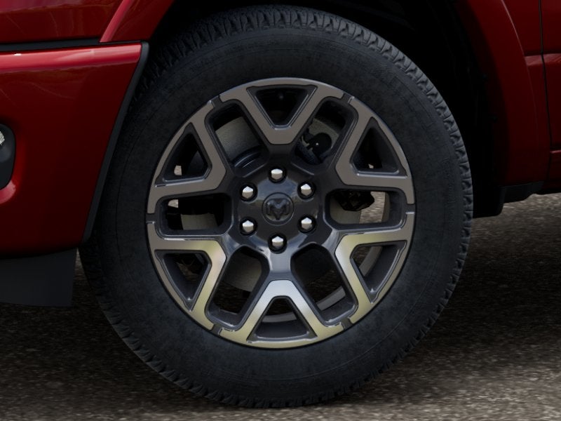 2026 RAM Ram 1500 Laramie