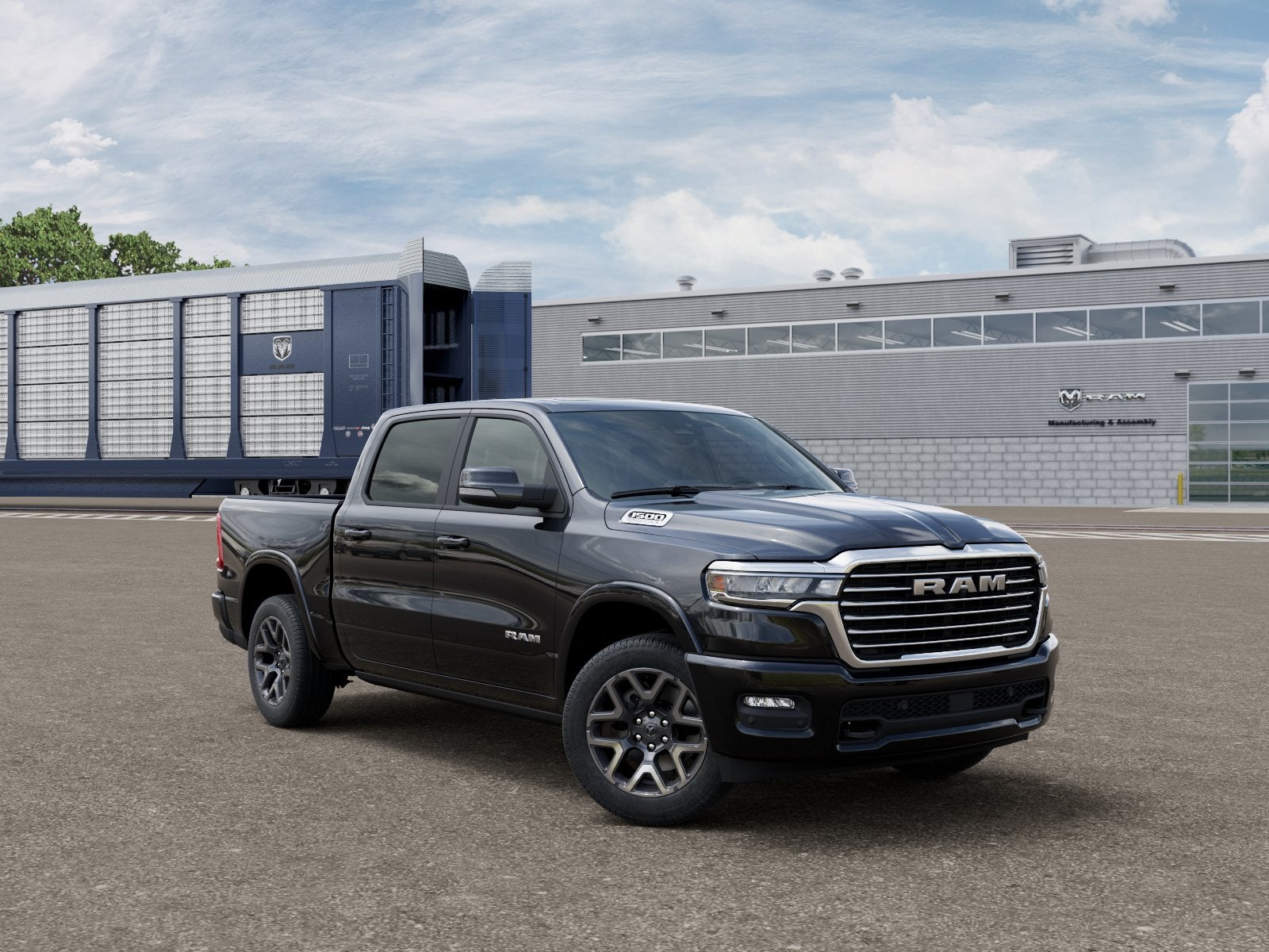 2026 RAM Ram 1500 Laramie