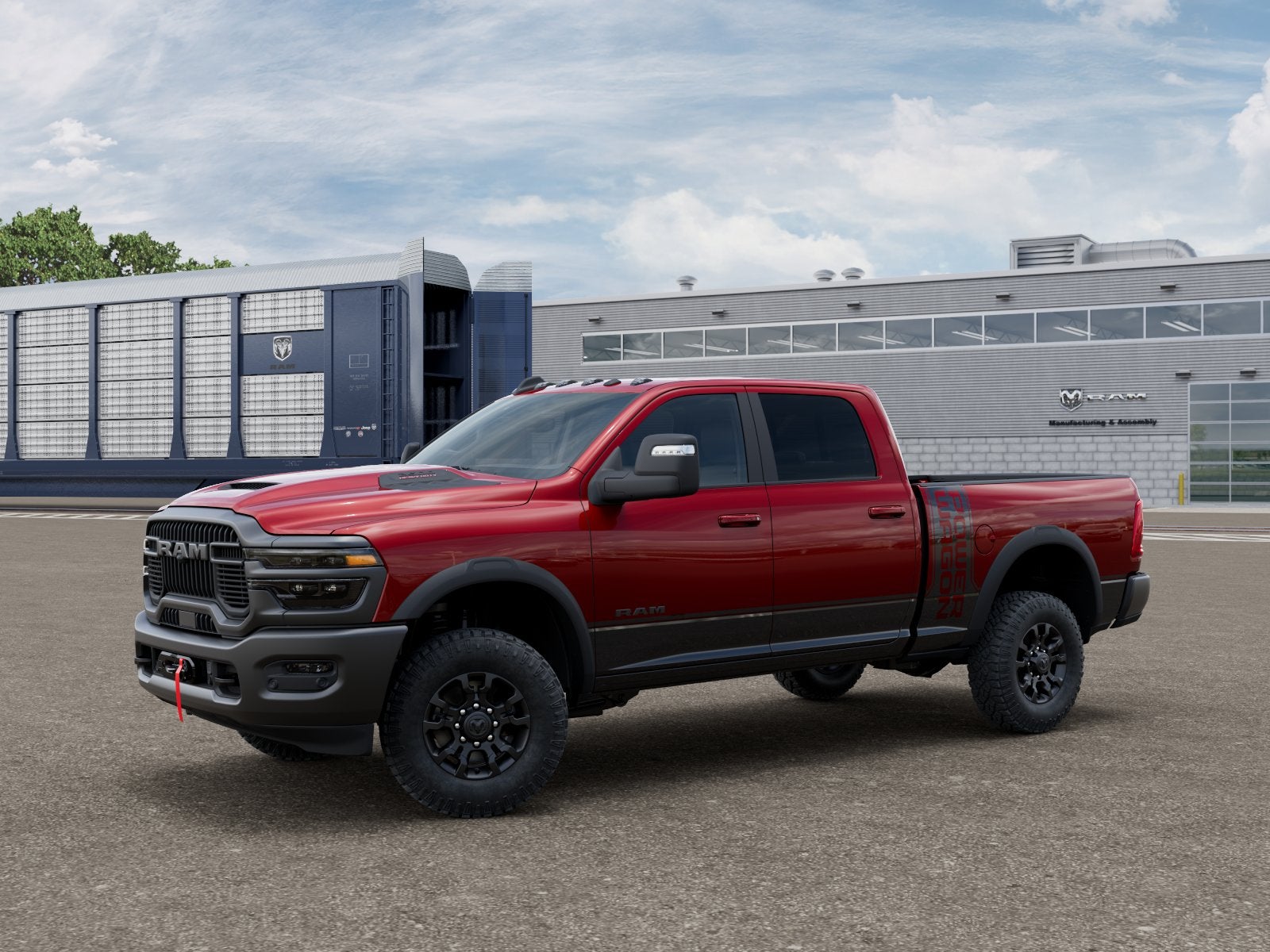 2026 RAM Ram 2500 Power Wagon