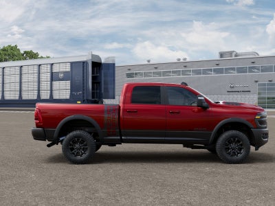 2026 RAM Ram 2500 Power Wagon