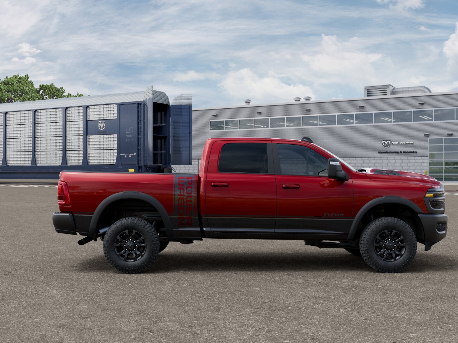 2026 RAM Ram 2500 Power Wagon