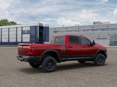 2026 RAM Ram 2500 Power Wagon