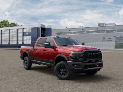 2026 RAM Ram 2500 Power Wagon