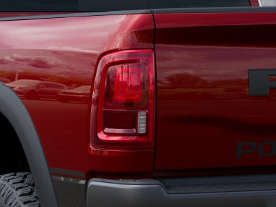 2026 RAM Ram 2500 Power Wagon