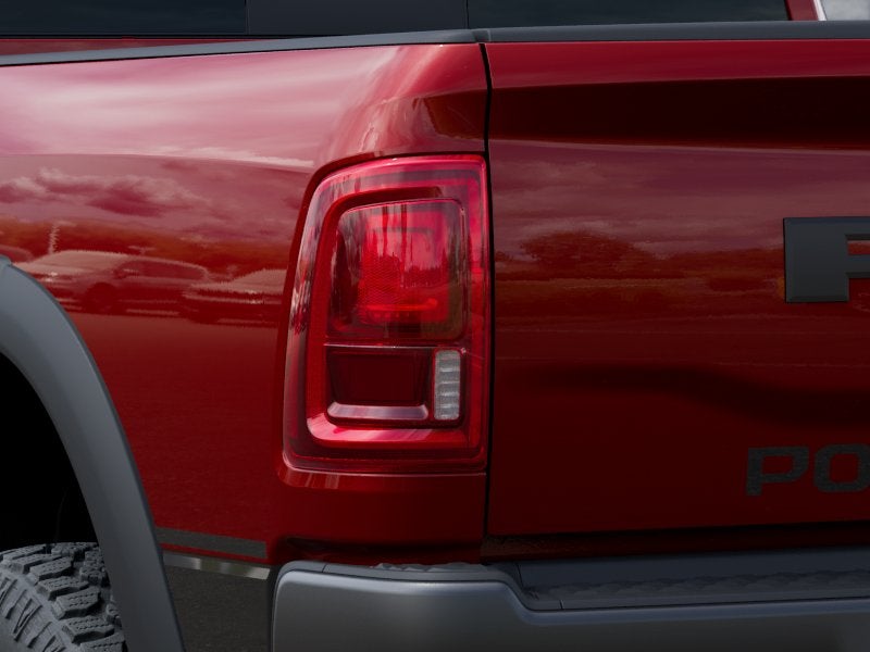 2026 RAM Ram 2500 Power Wagon
