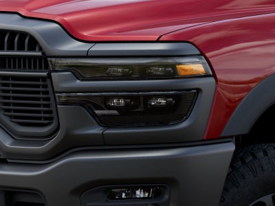 2026 RAM Ram 2500 Power Wagon