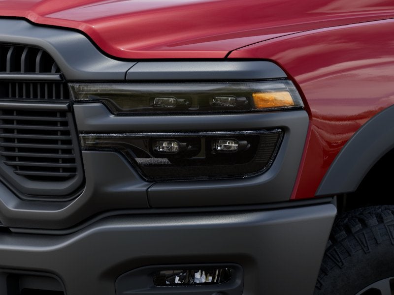 2026 RAM Ram 2500 Power Wagon