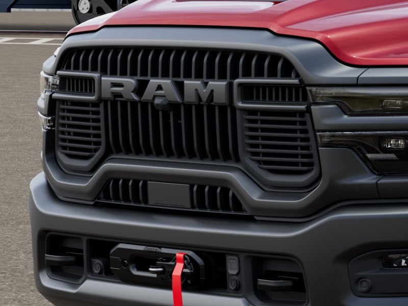2026 RAM Ram 2500 Power Wagon