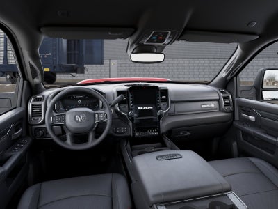 2026 RAM Ram 2500 Power Wagon