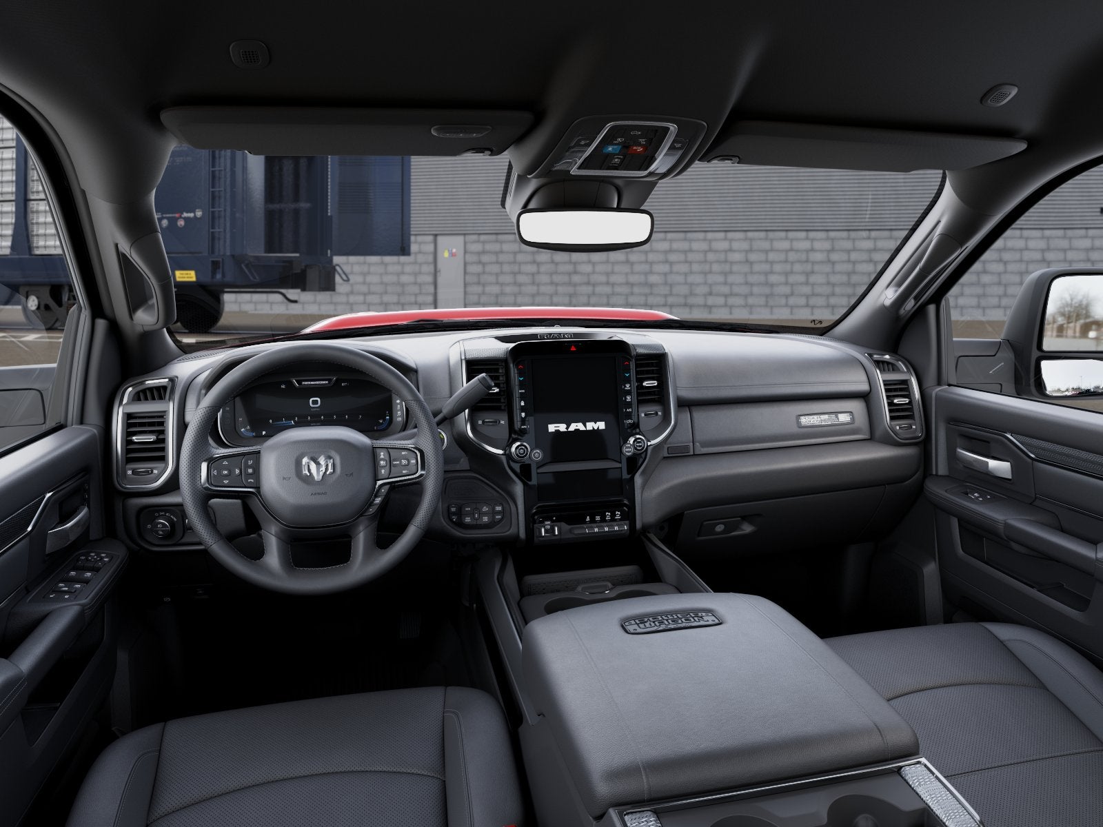 2026 RAM Ram 2500 Power Wagon