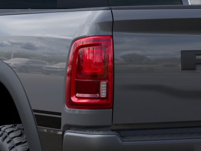 2026 RAM Ram 2500 Power Wagon