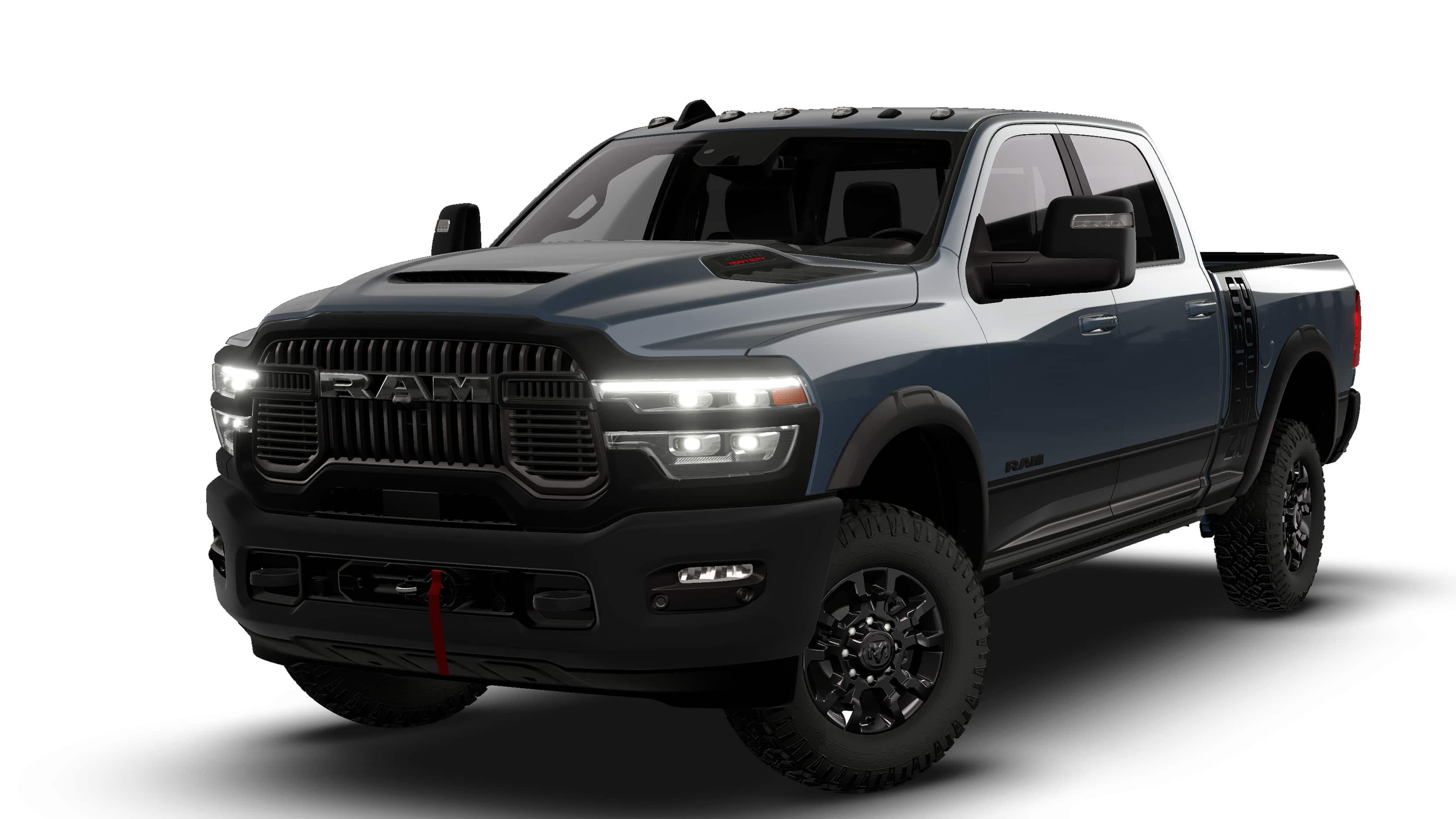 2026 RAM Ram 2500 Power Wagon