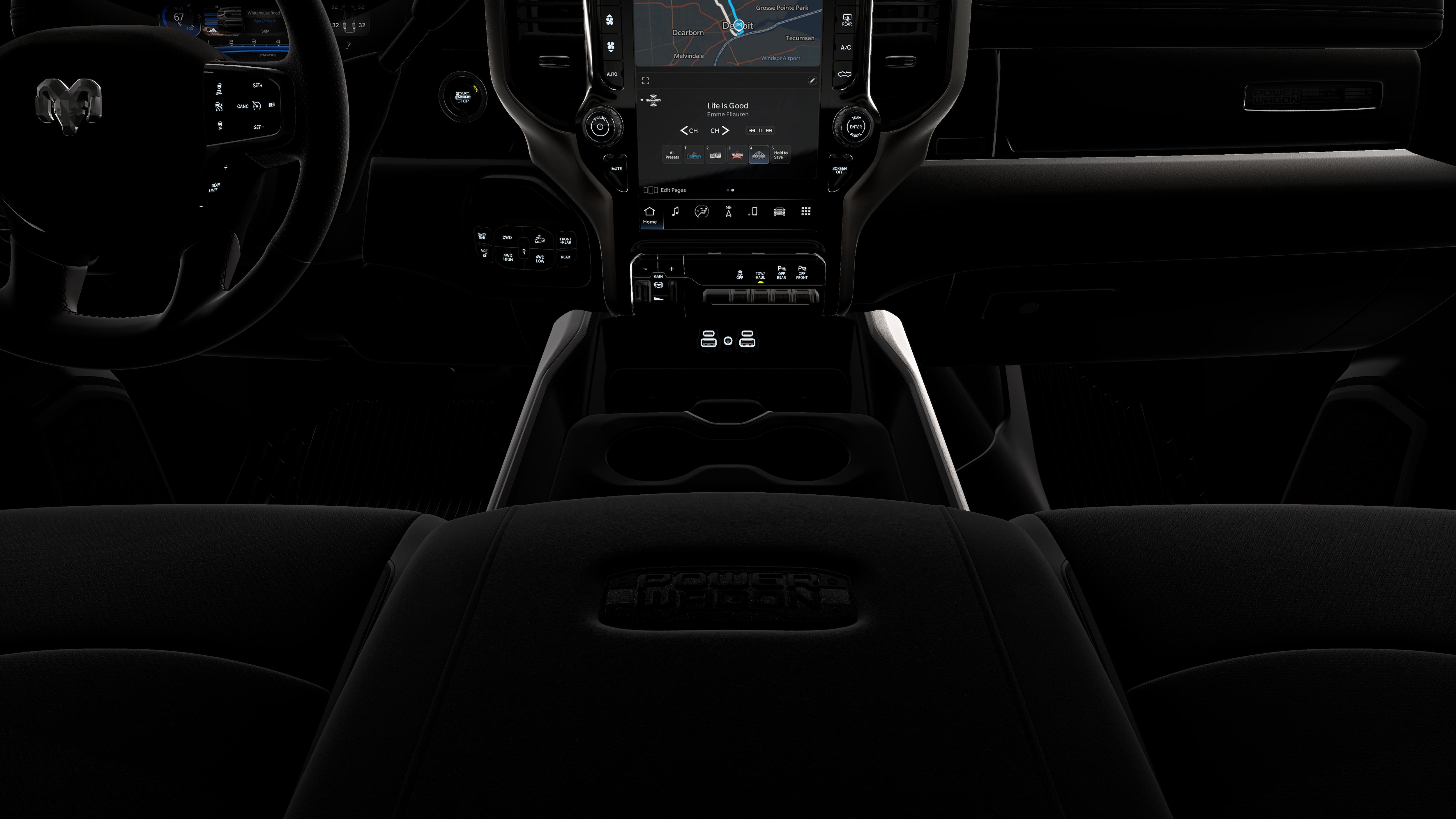 2026 RAM Ram 2500 Power Wagon