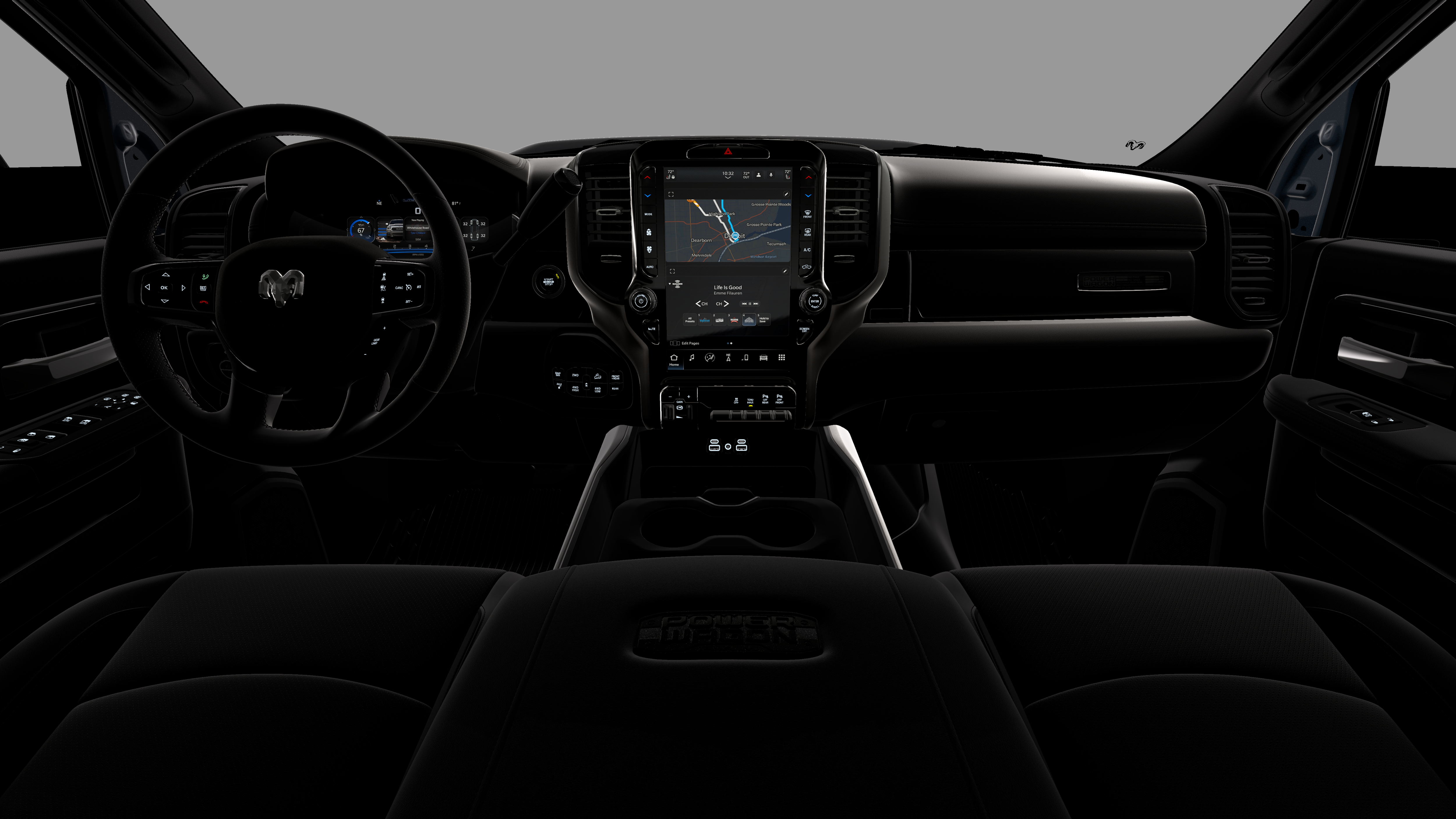 2026 RAM Ram 2500 Power Wagon