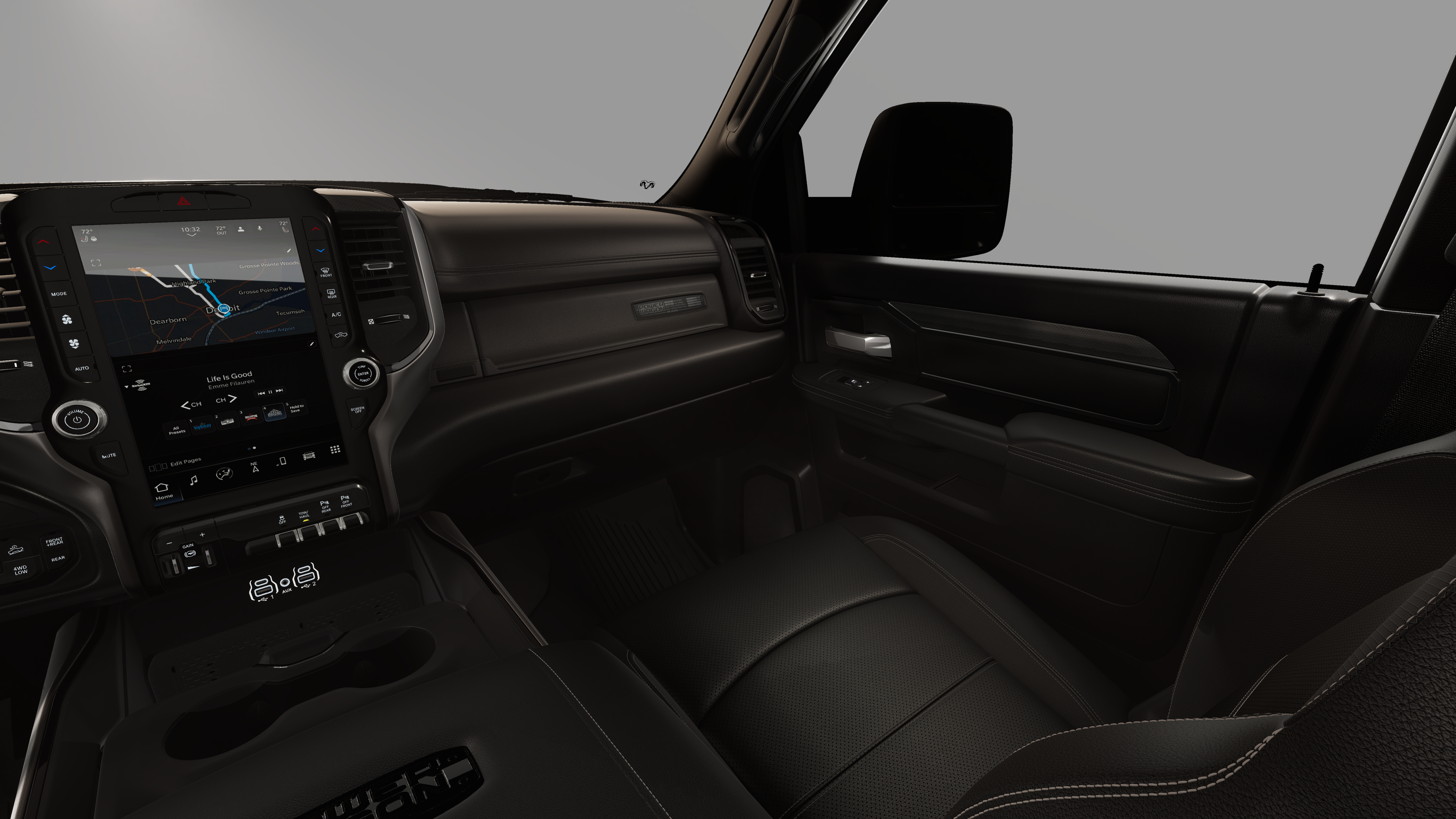 2026 RAM Ram 2500 Power Wagon