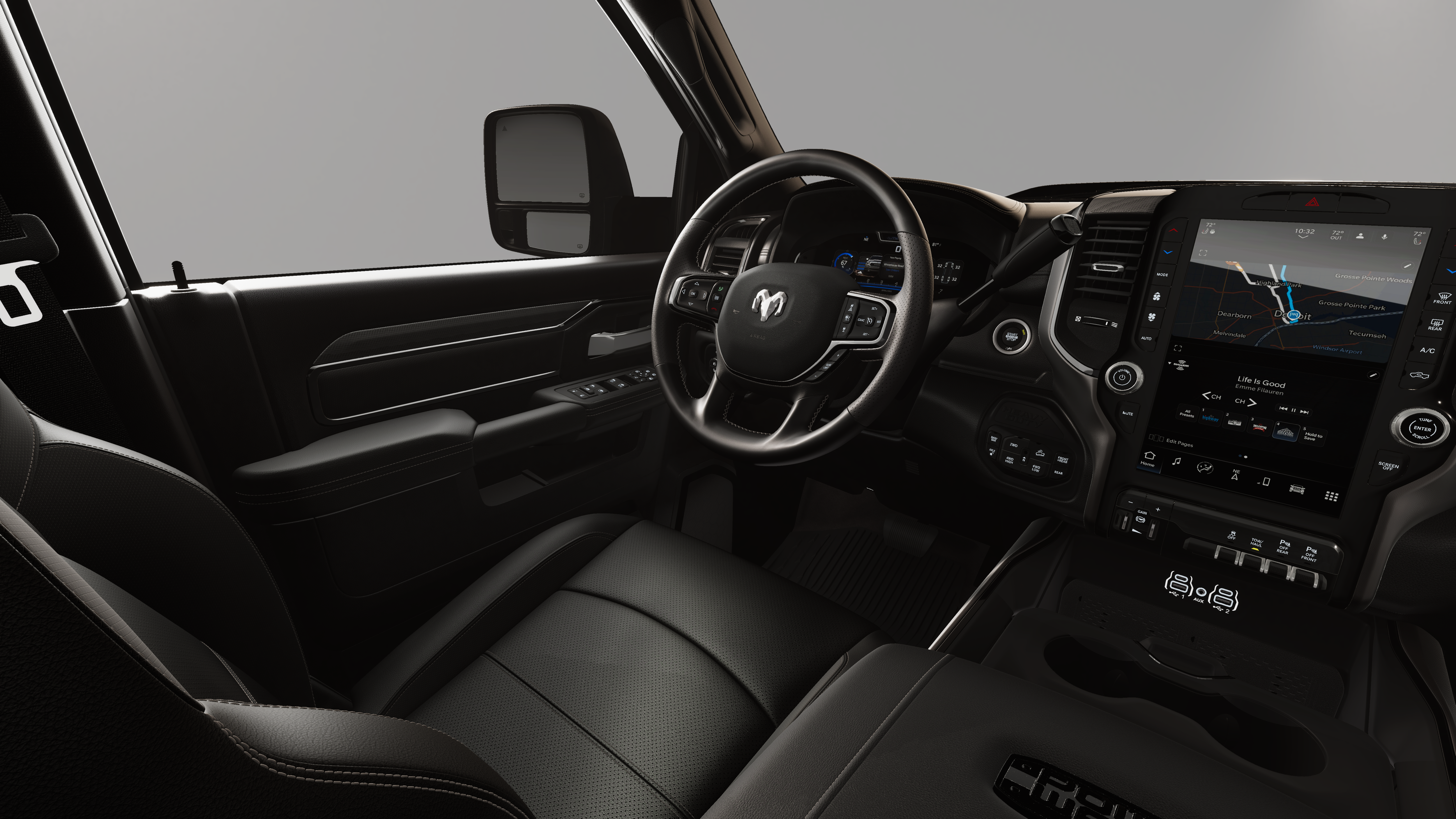 2026 RAM Ram 2500 Power Wagon