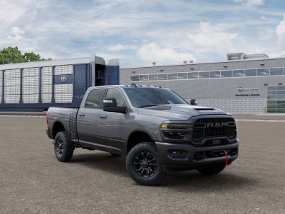 2026 RAM Ram 2500 Power Wagon
