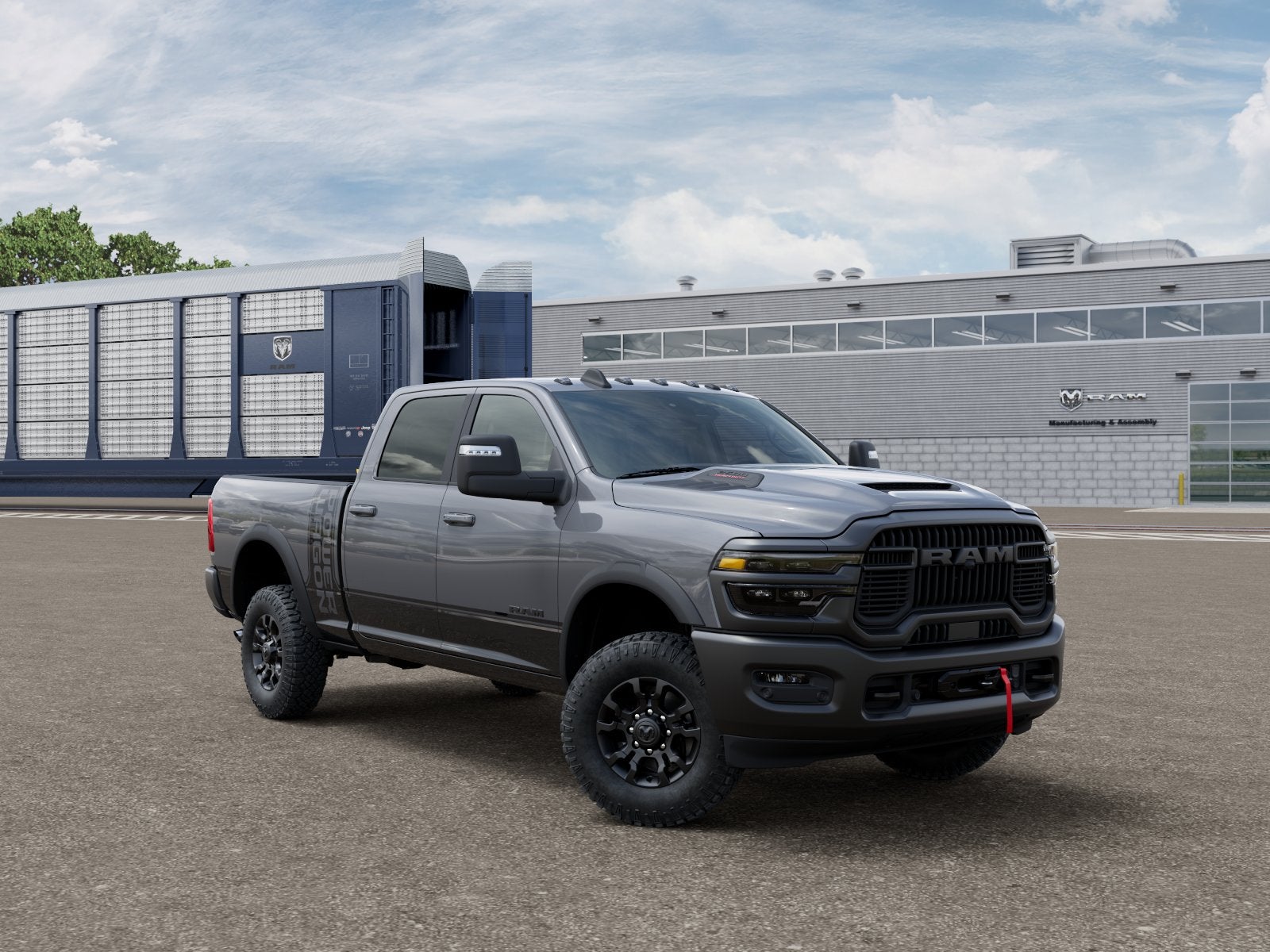 2026 RAM Ram 2500 Power Wagon