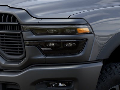 2026 RAM Ram 2500 Power Wagon