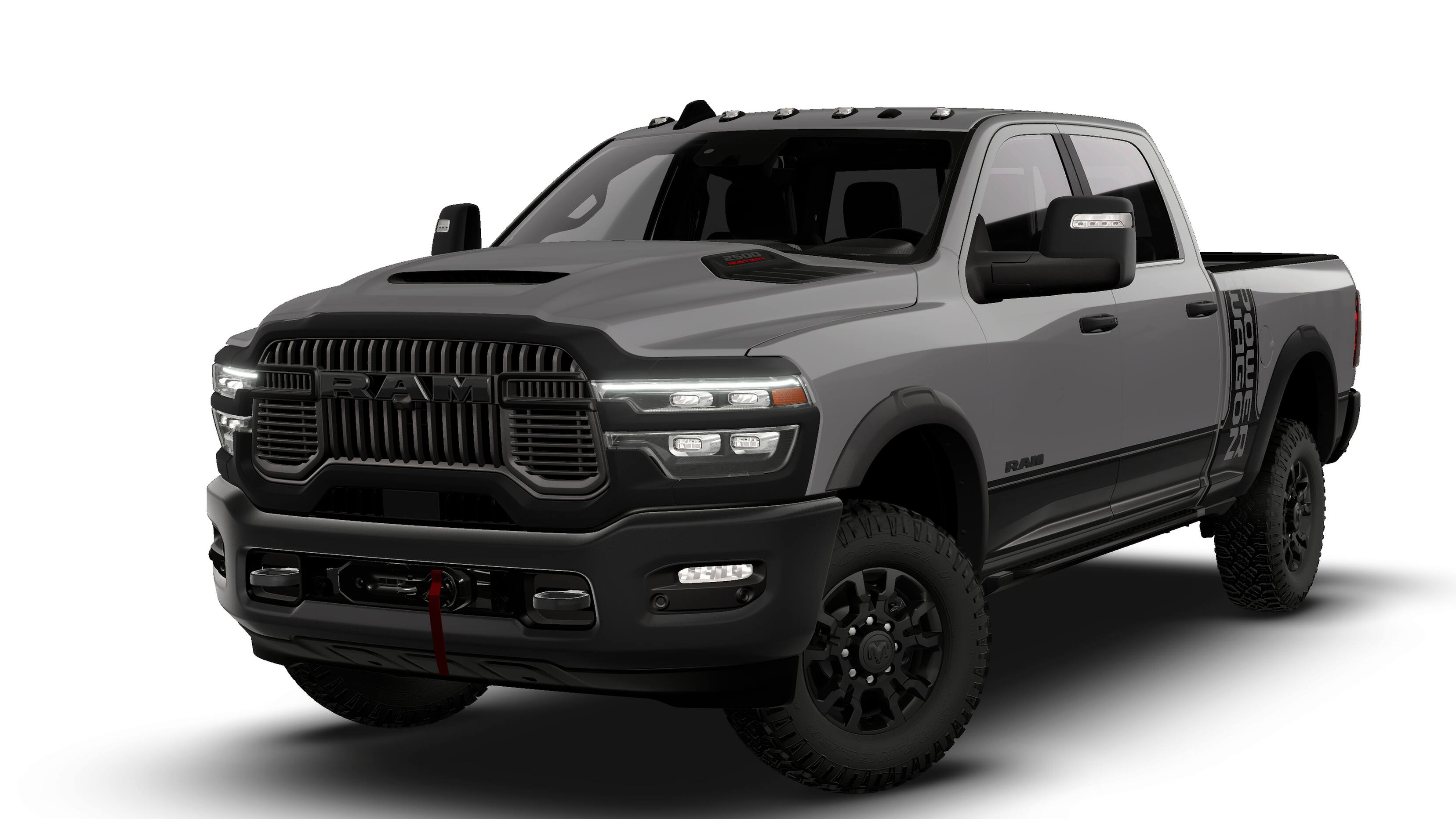 2026 RAM Ram 2500 Power Wagon