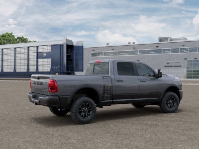 2026 RAM Ram 2500 Power Wagon