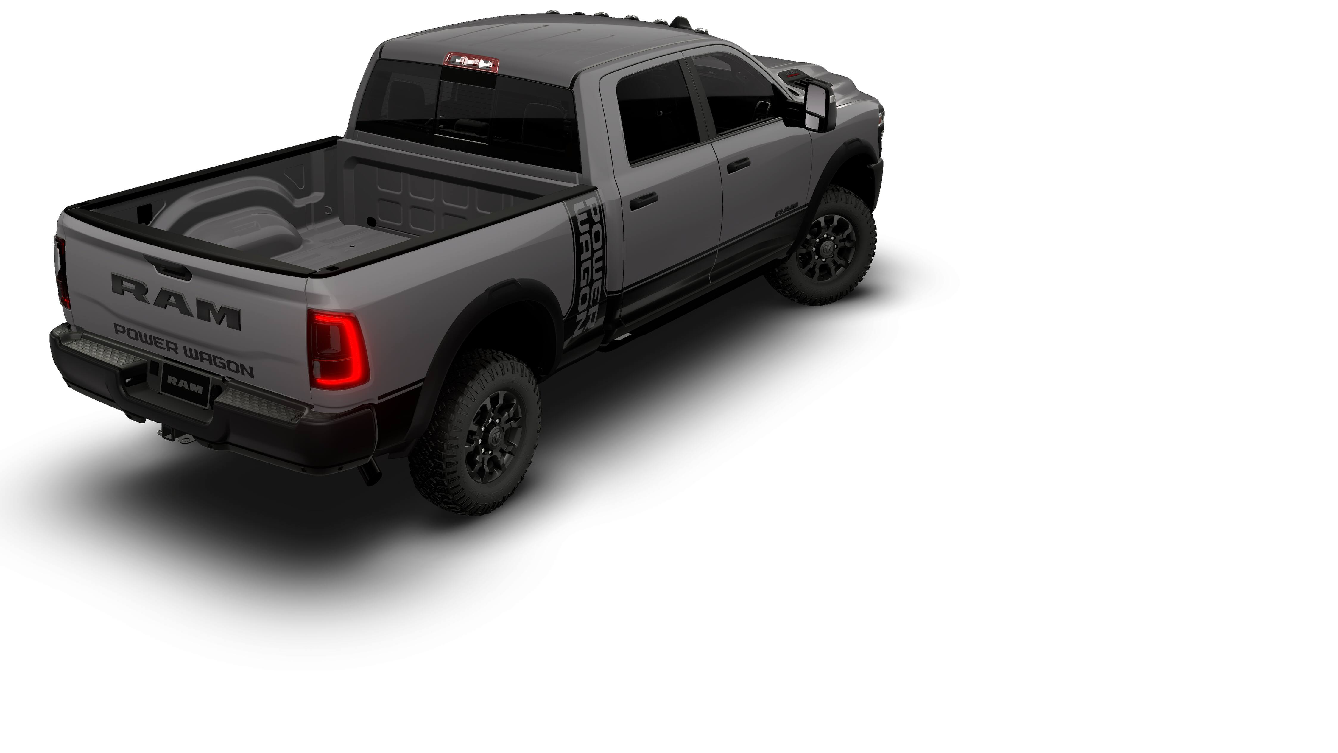 2026 RAM Ram 2500 Power Wagon
