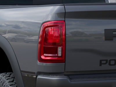 2026 RAM Ram 2500 Power Wagon