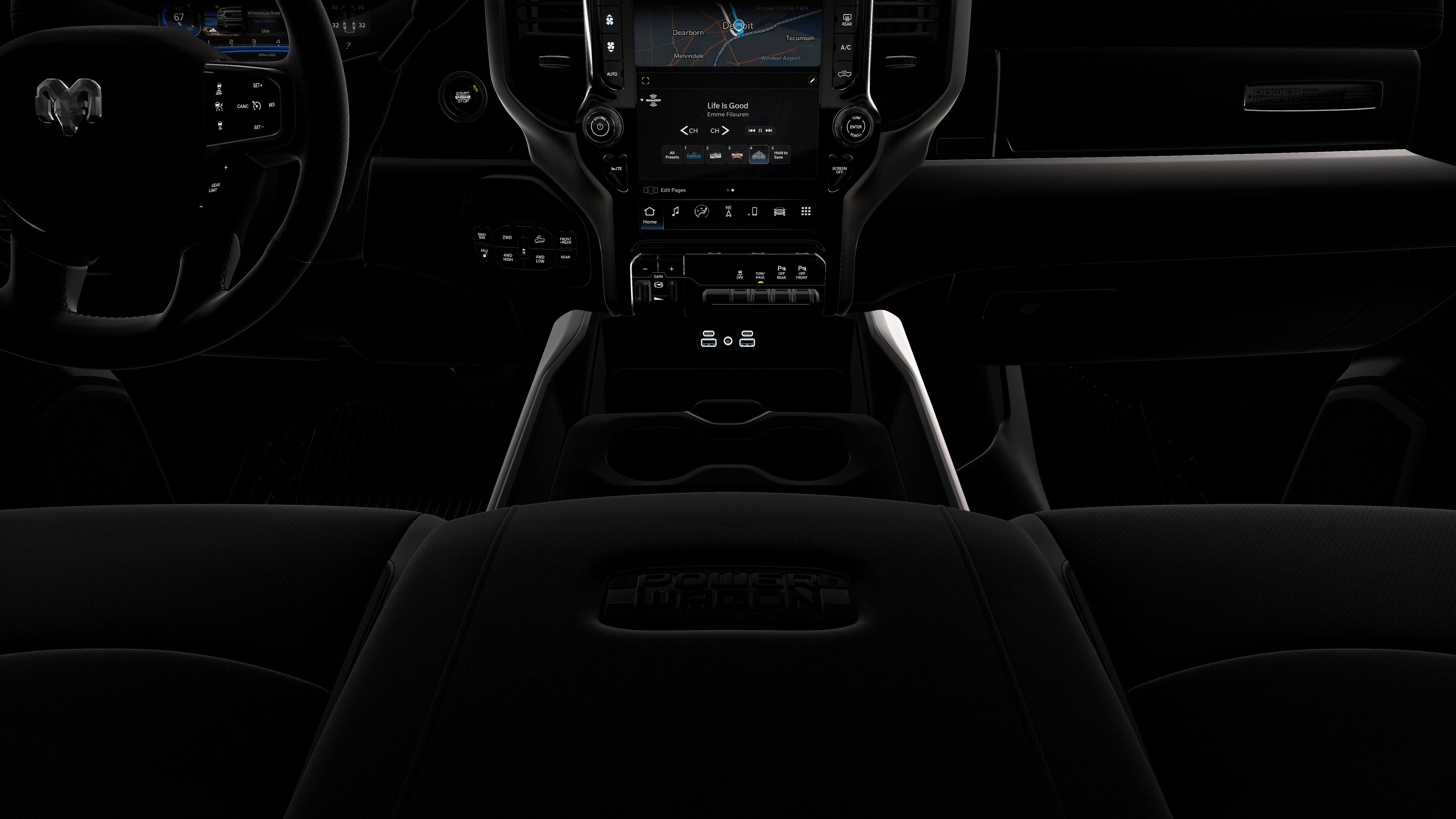 2026 RAM Ram 2500 Power Wagon