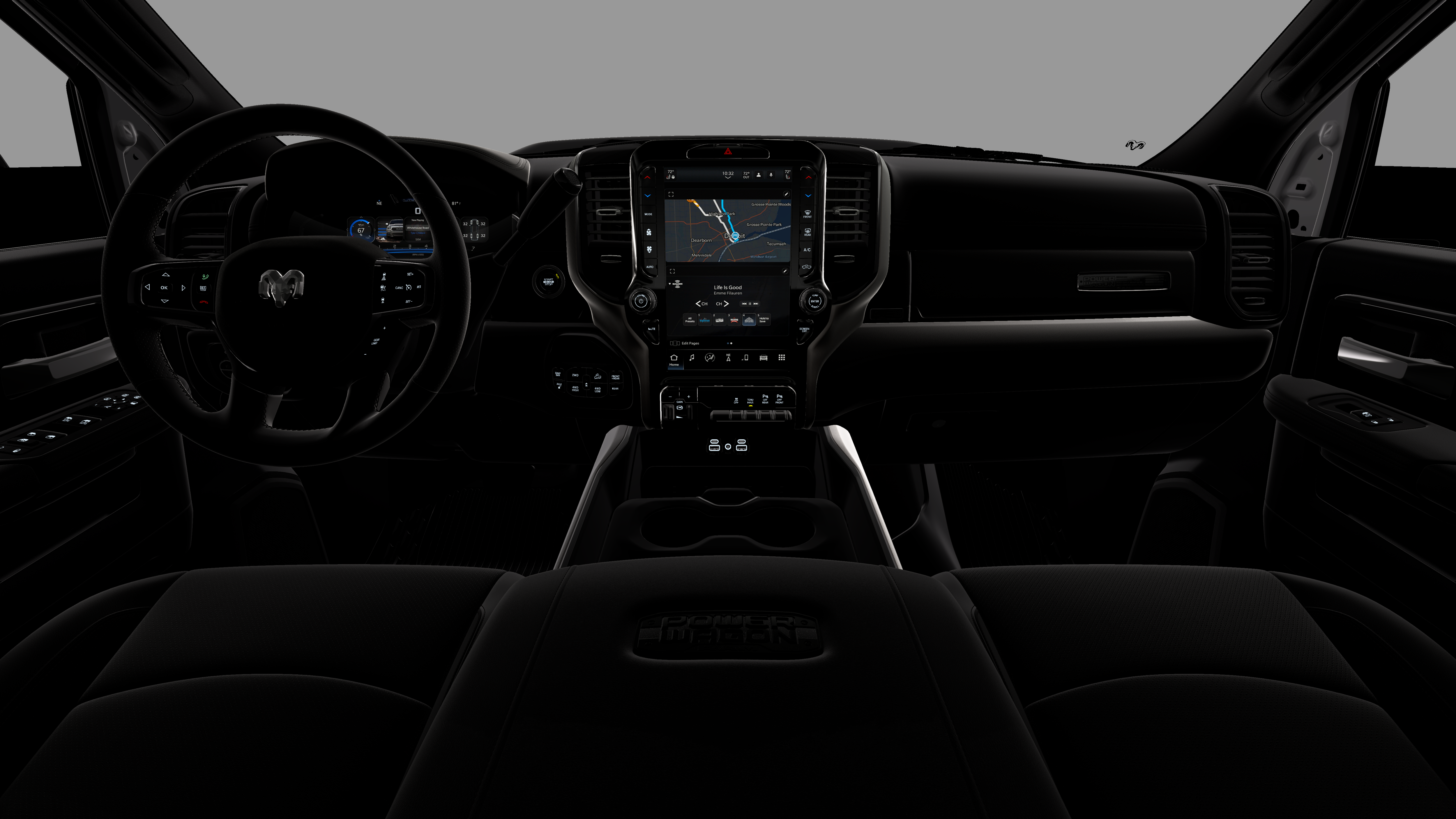 2026 RAM Ram 2500 Power Wagon
