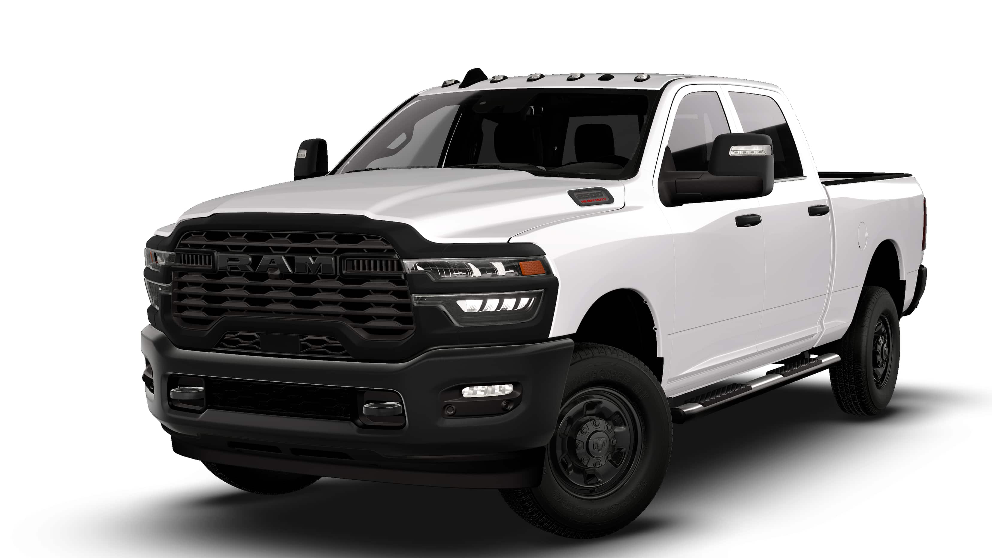 2026 RAM Ram 2500 Tradesman