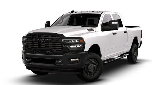 2026 RAM Ram 2500 Tradesman