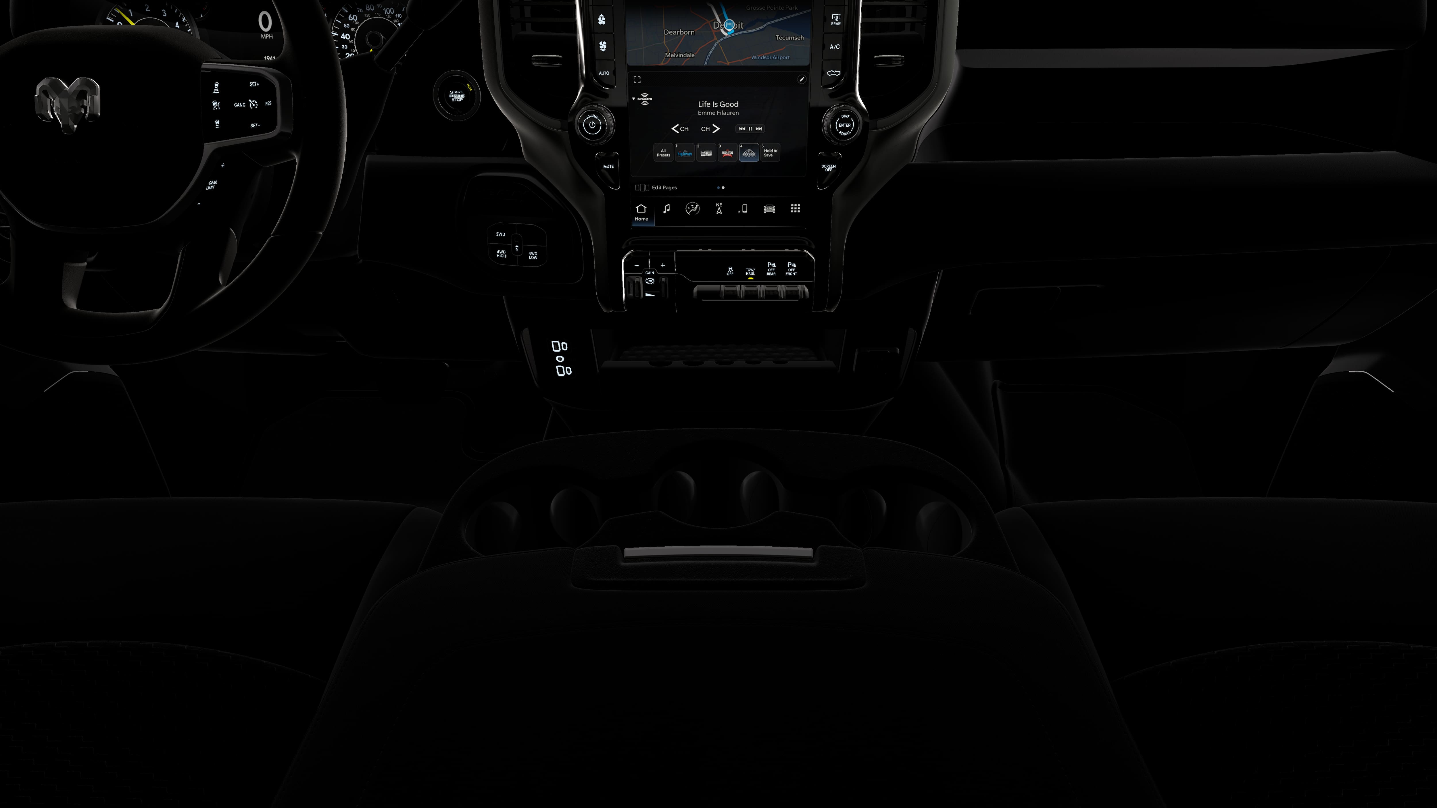 2026 RAM Ram 2500 Tradesman