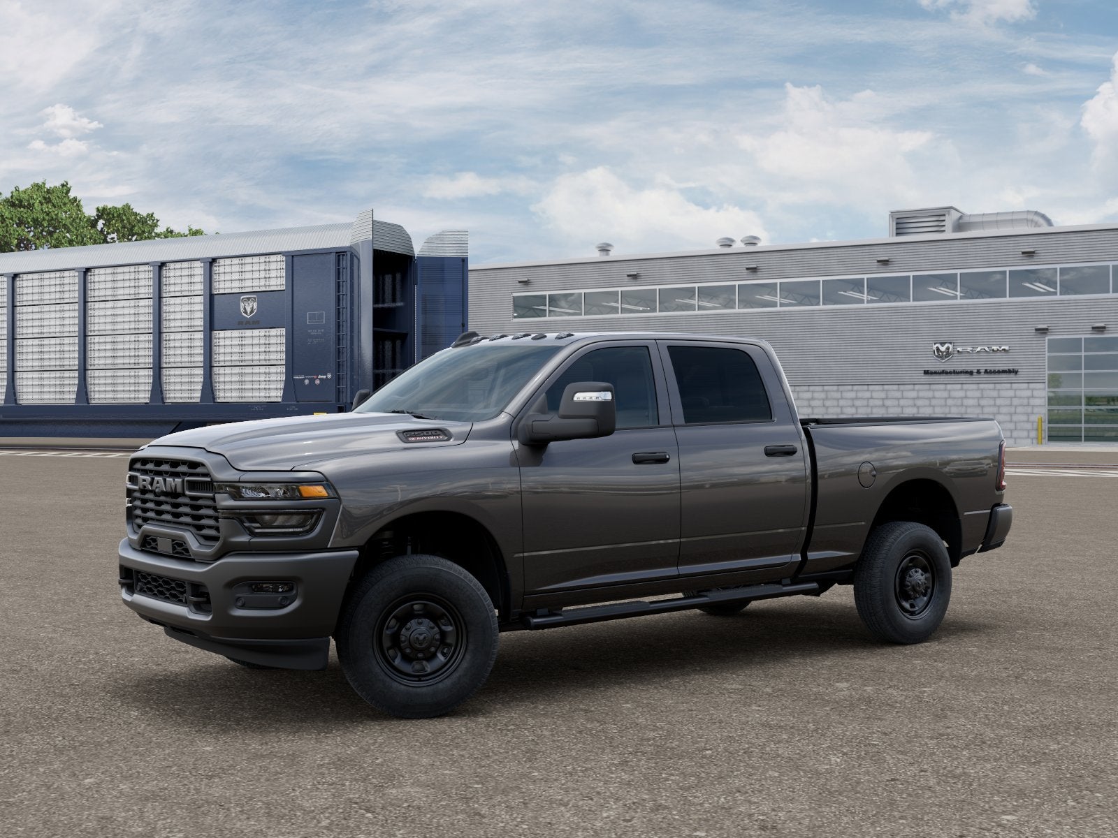 2026 RAM 2500 Tradesman 4X4 Crew Cab SWB's photo
