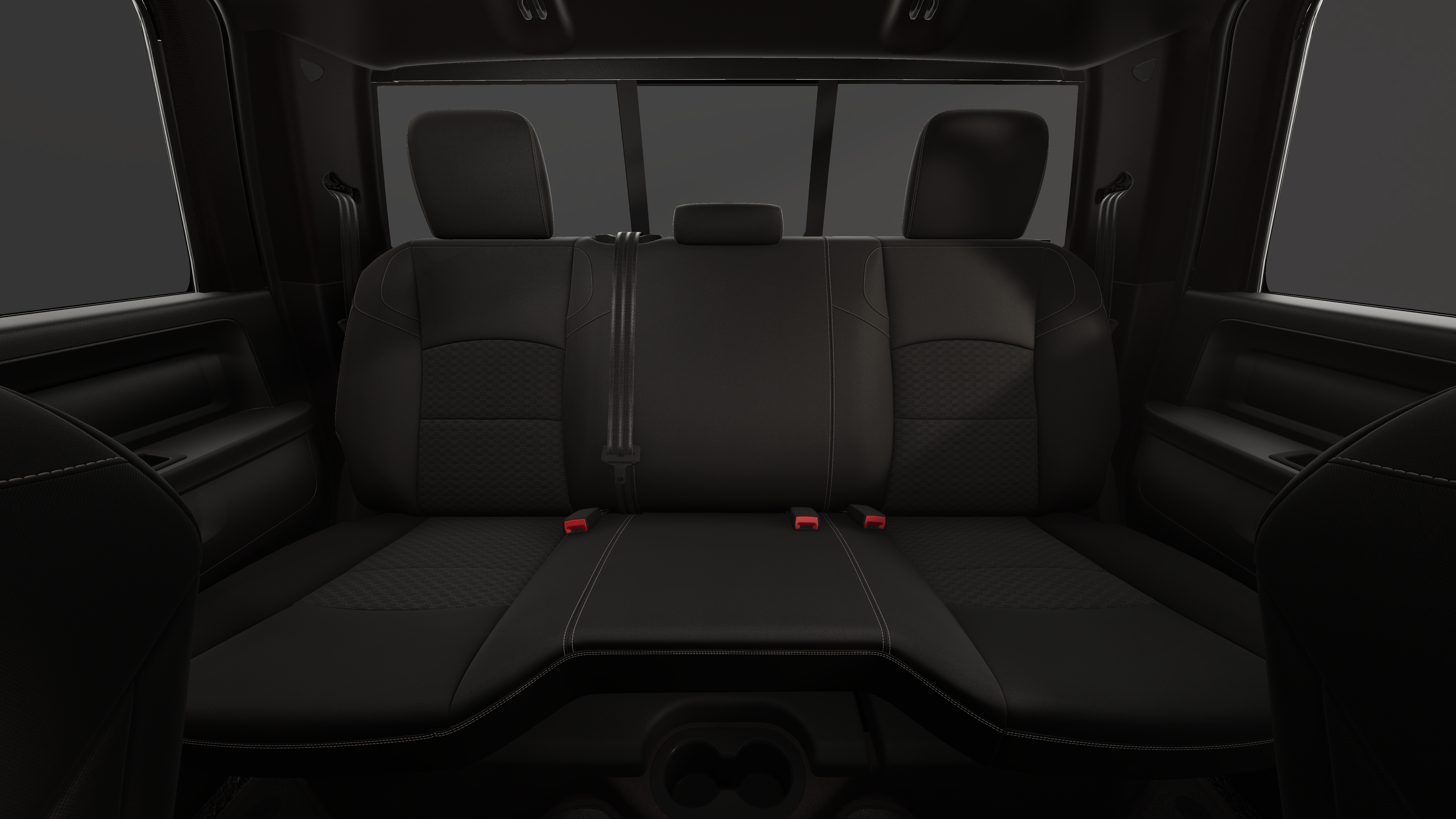 2026 RAM Ram 2500 Tradesman