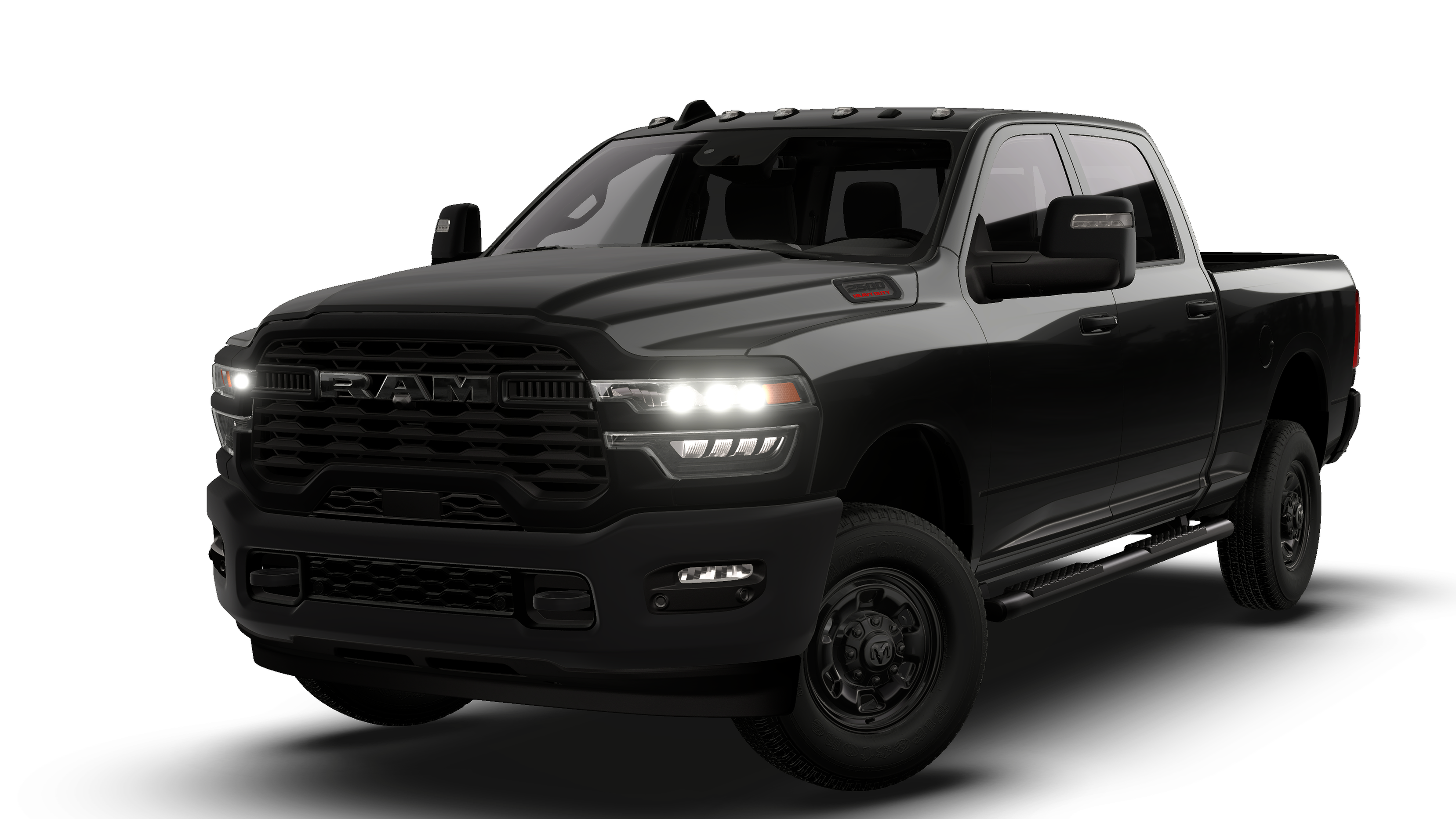 2026 RAM Ram 2500 Tradesman