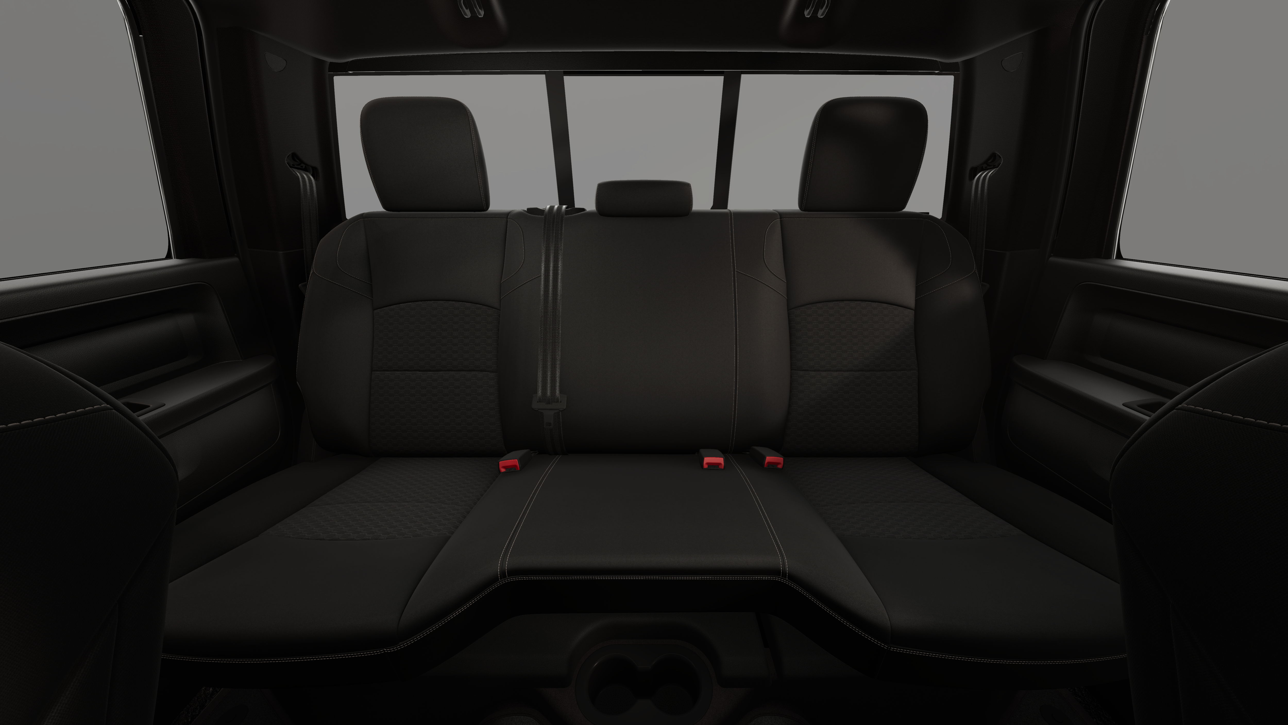 2026 RAM Ram 2500 Tradesman