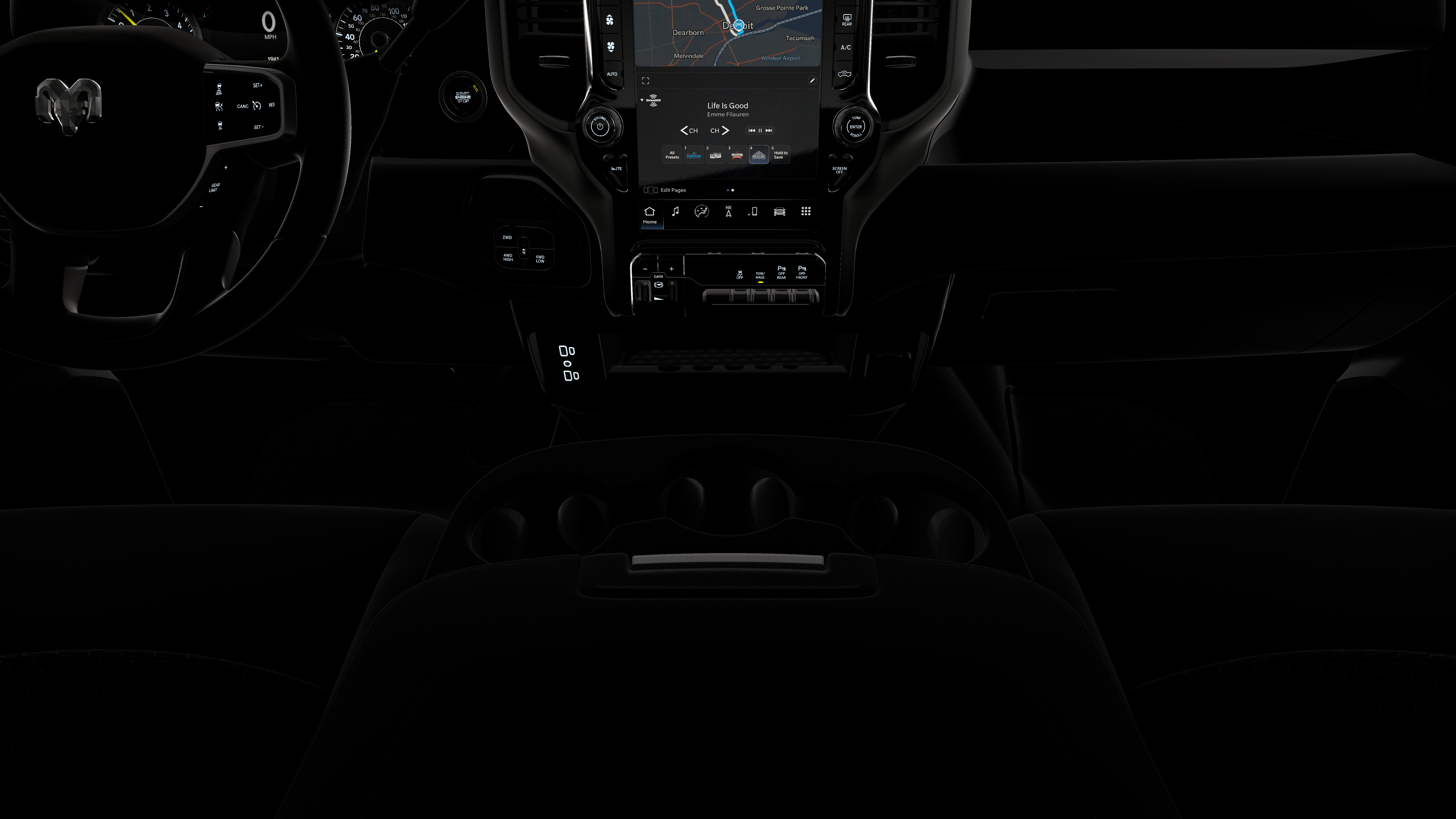 2026 RAM Ram 2500 Tradesman