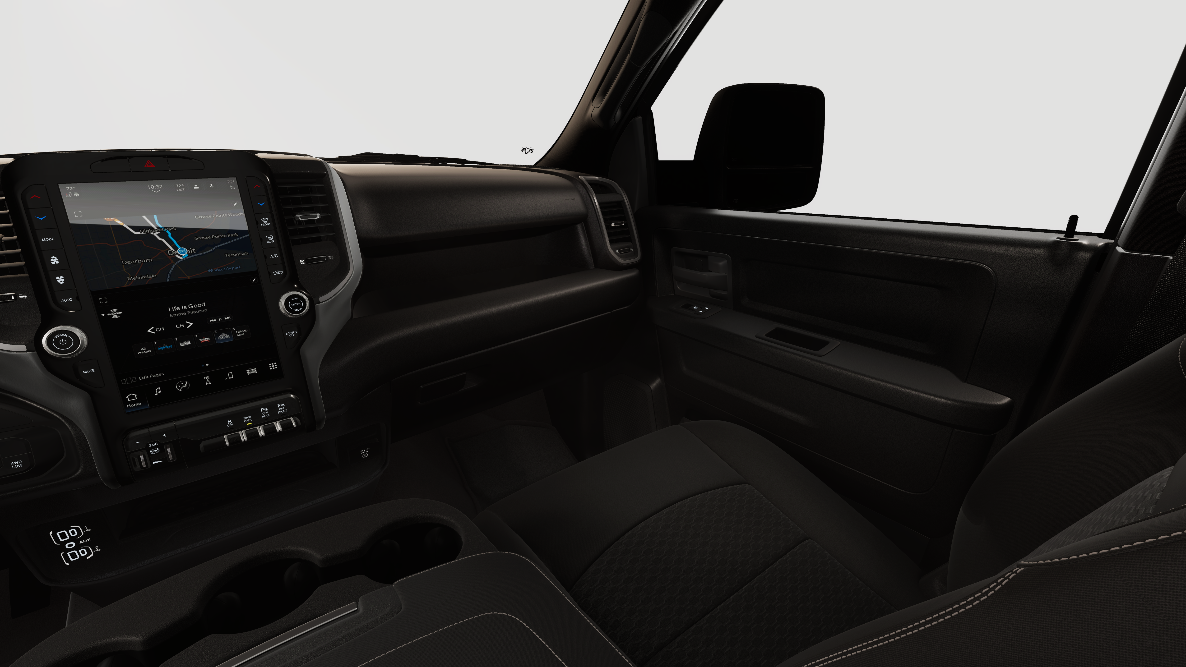 2026 RAM Ram 2500 Tradesman