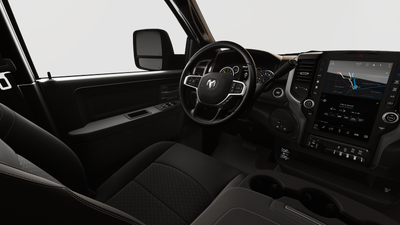 2026 RAM Ram 2500 Tradesman