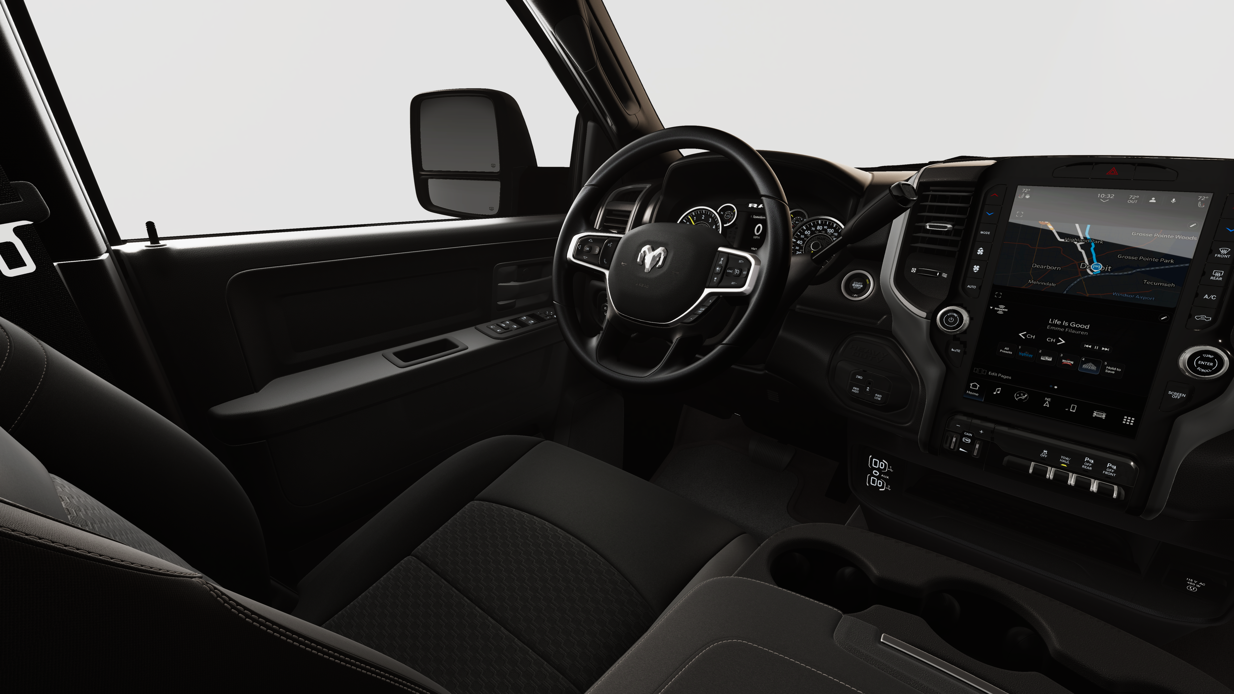 2026 RAM Ram 2500 Tradesman