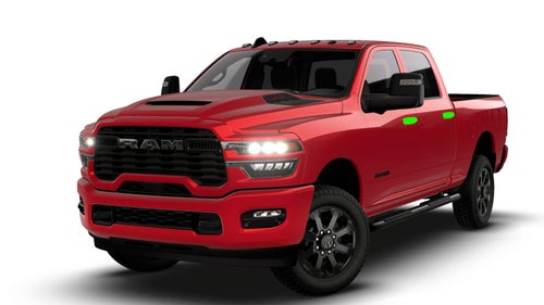 2026 RAM Ram 2500 Black Express