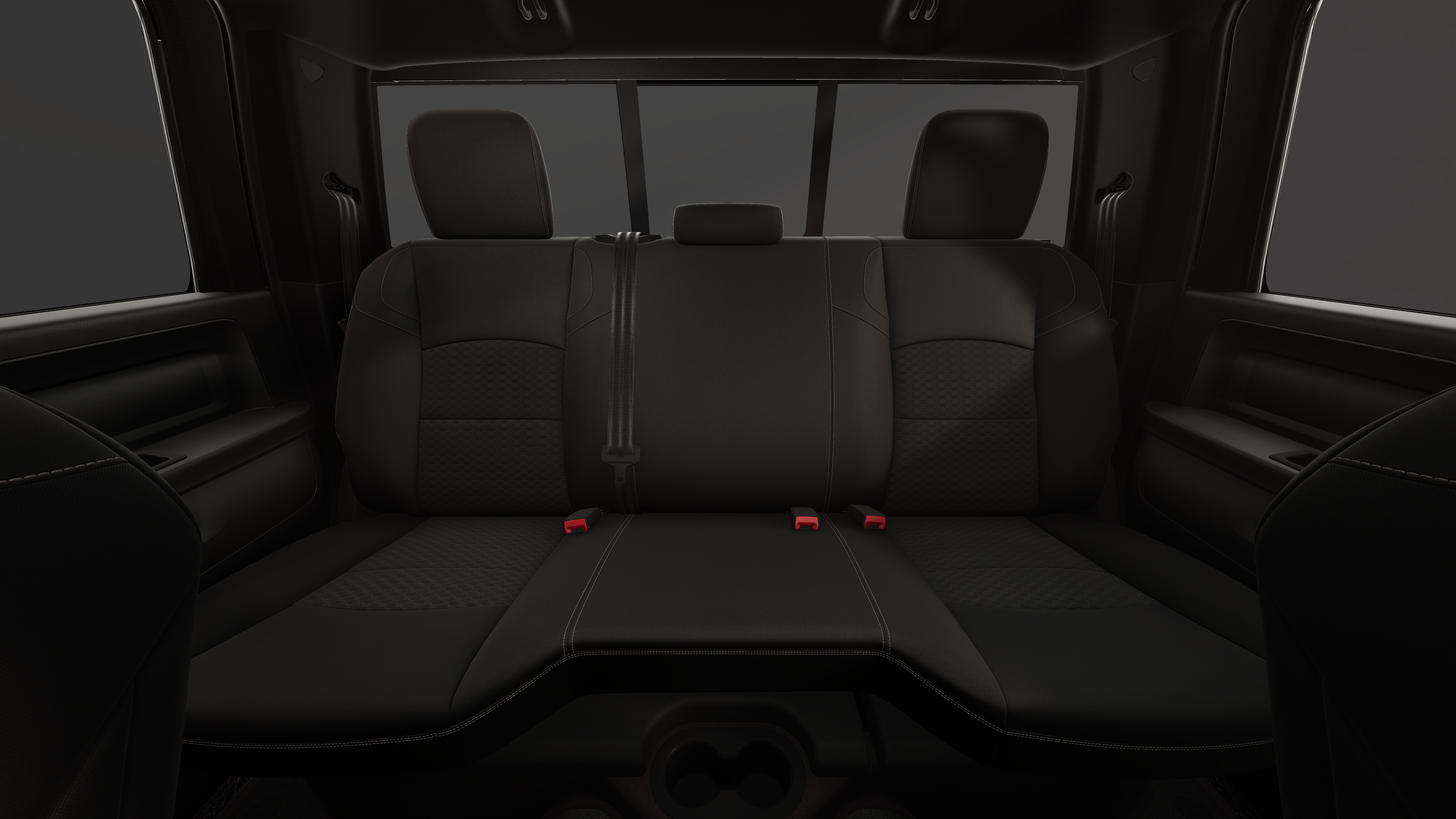 2026 RAM Ram 2500 Tradesman