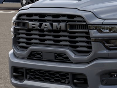 2026 RAM Ram 2500 Black Express
