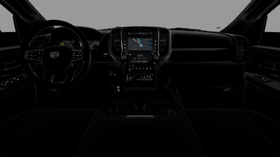 2026 RAM Ram 2500 Tradesman