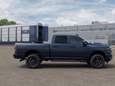 2026 RAM Ram 2500 Black Express