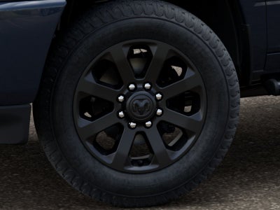 2026 RAM Ram 2500 Black Express