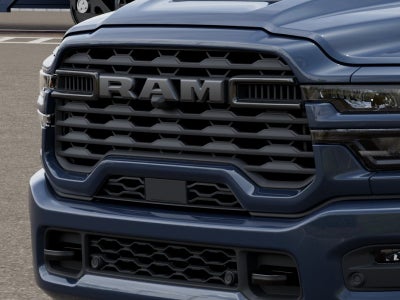 2026 RAM Ram 2500 Black Express