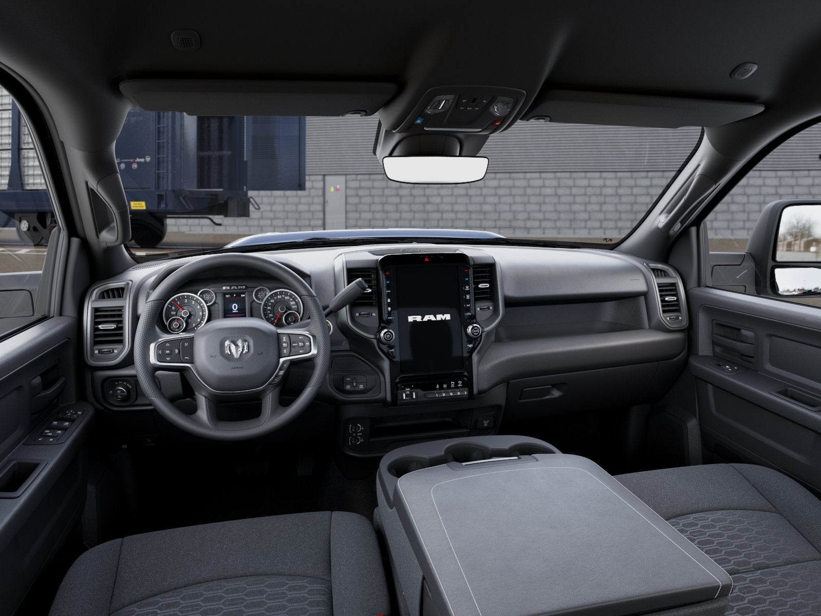 2026 RAM Ram 2500 Black Express