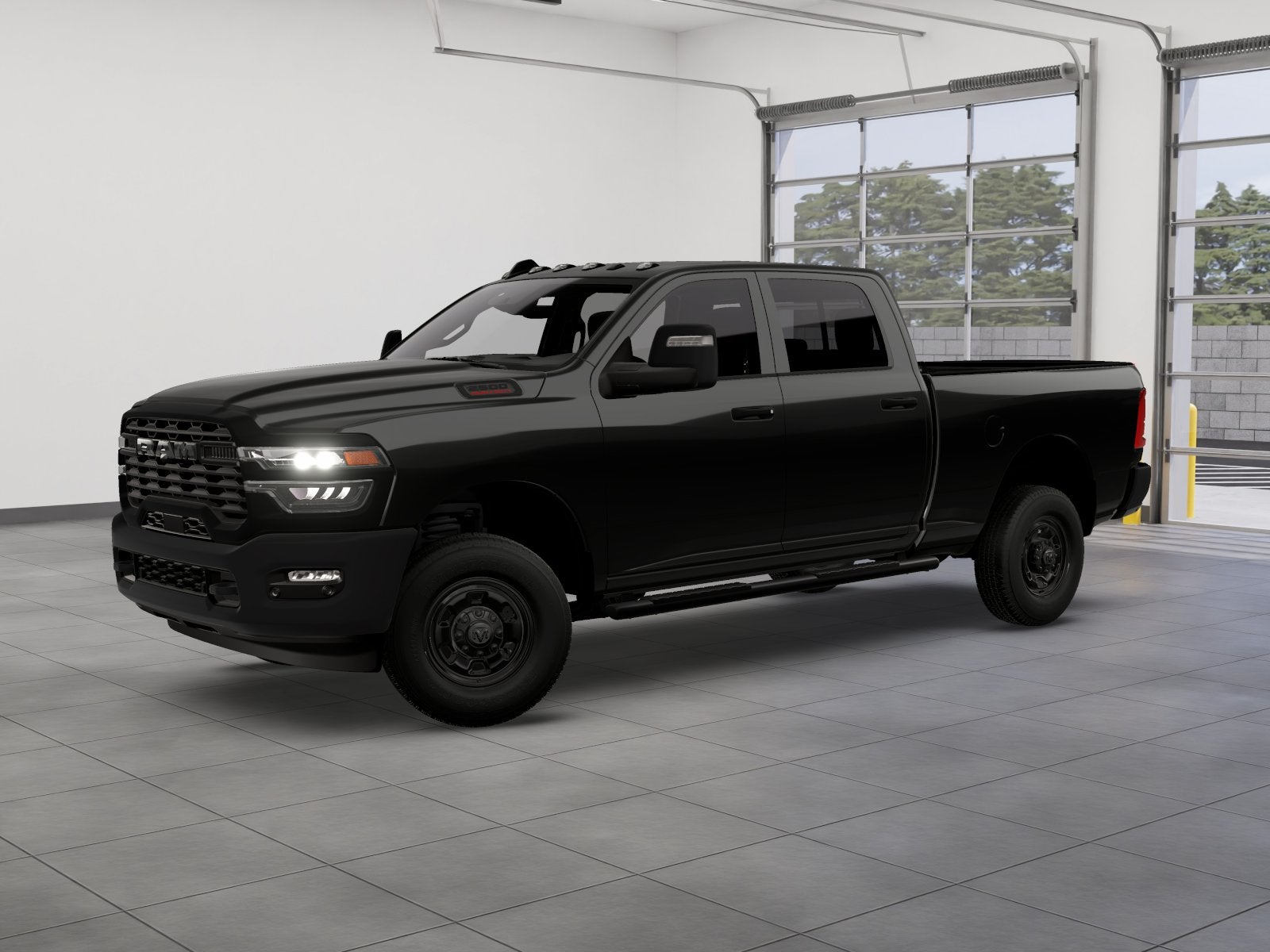 2026 RAM Ram 2500 Tradesman